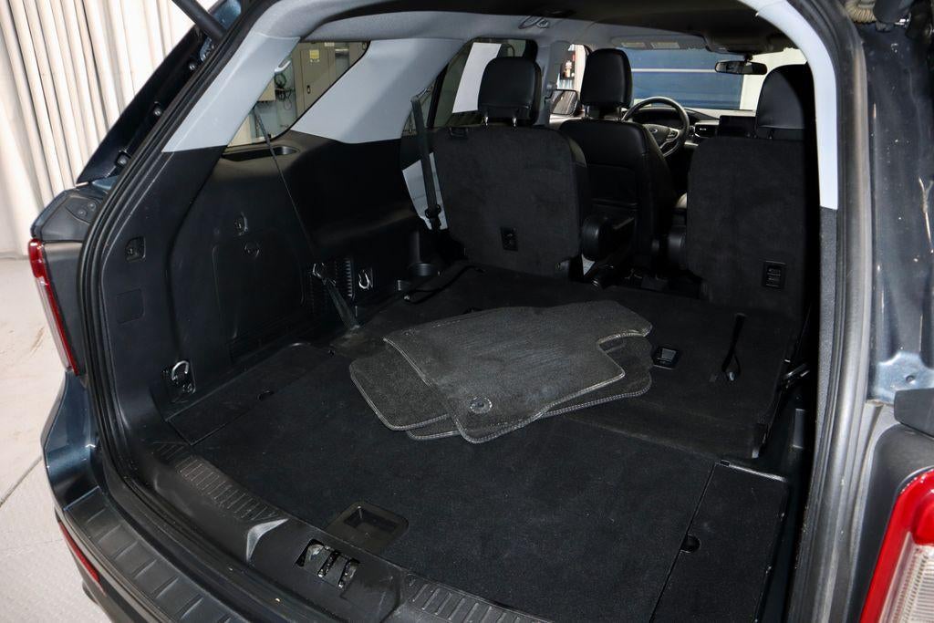 2024 Ford Explorer XLT 4WD