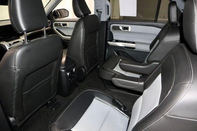 2024 Ford Explorer XLT 4WD