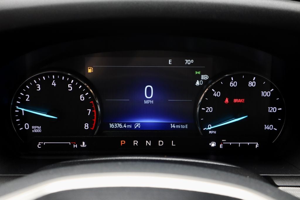 2024 Ford Explorer XLT 4WD