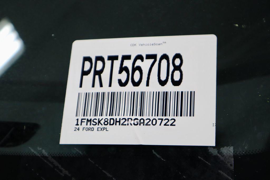 2024 Ford Explorer XLT 4WD
