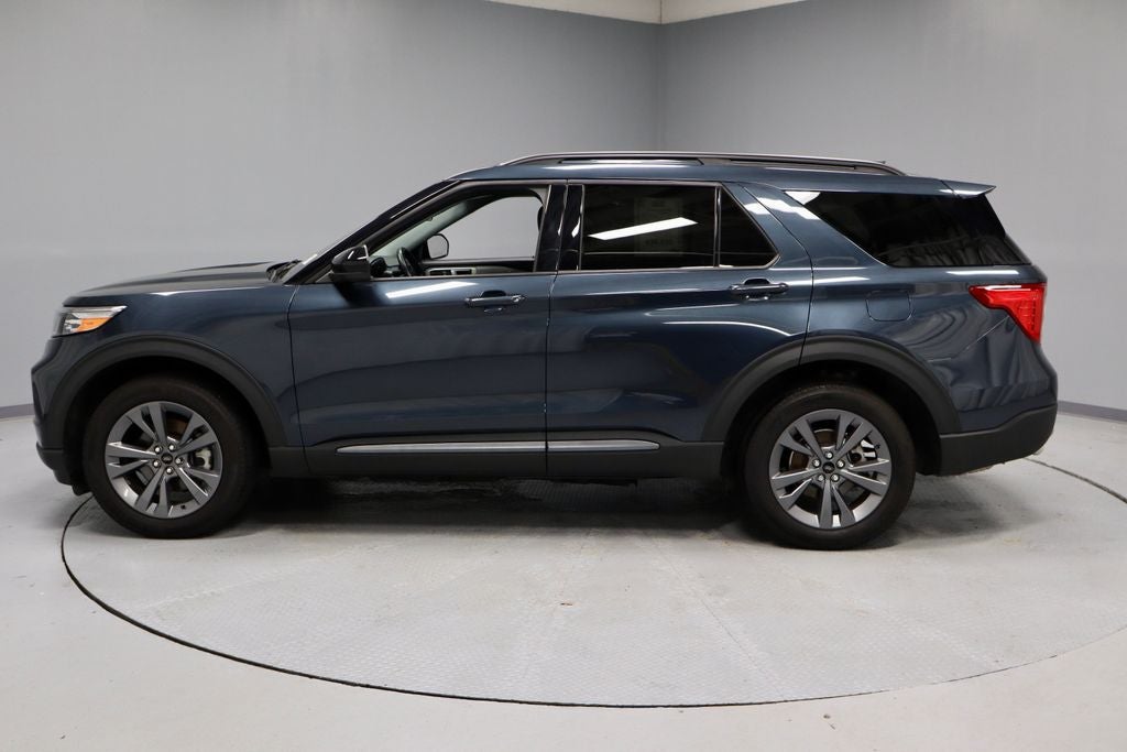 2024 Ford Explorer XLT 4WD