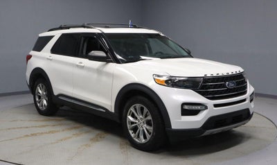 2020 Ford Explorer XLT 4WD