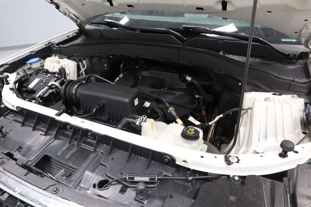 2020 Ford Explorer XLT 4WD