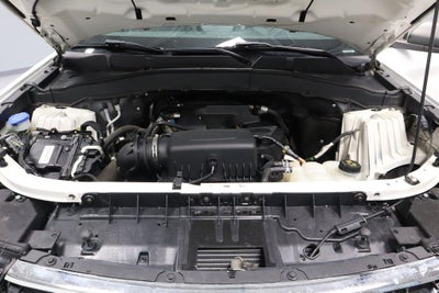 2020 Ford Explorer XLT 4WD