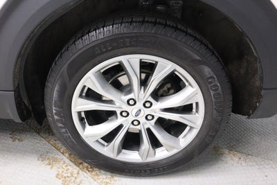 2020 Ford Explorer XLT 4WD