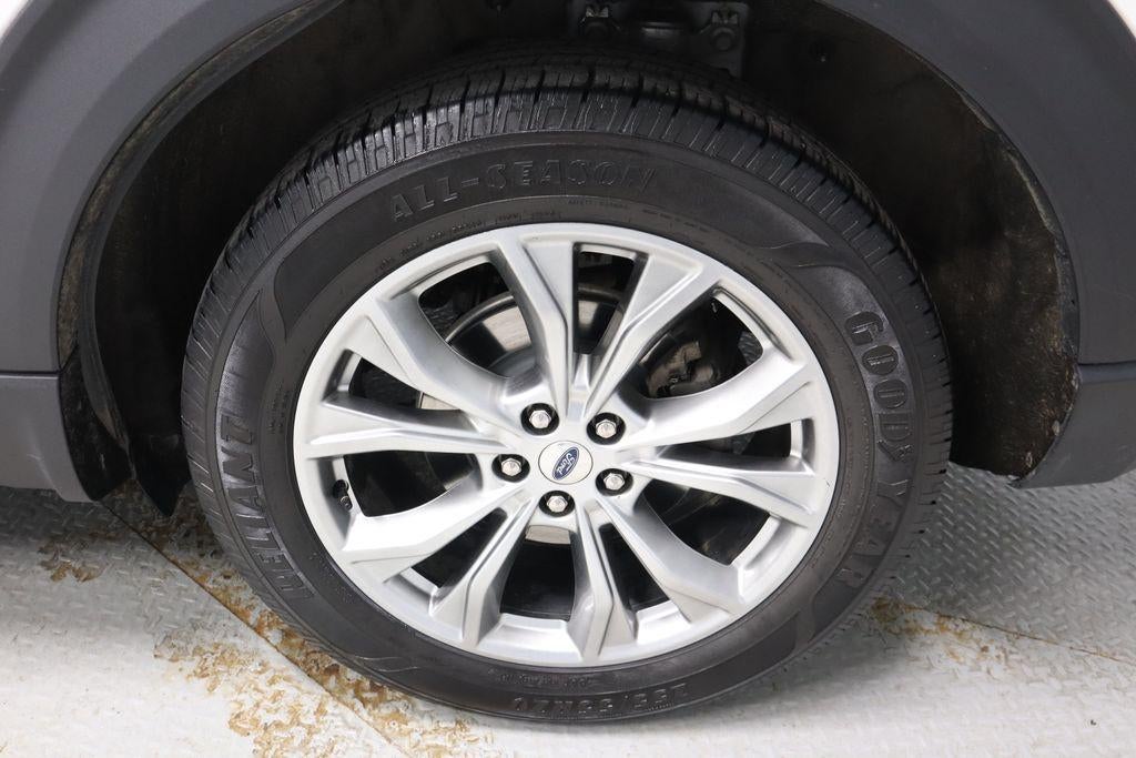 2020 Ford Explorer XLT 4WD