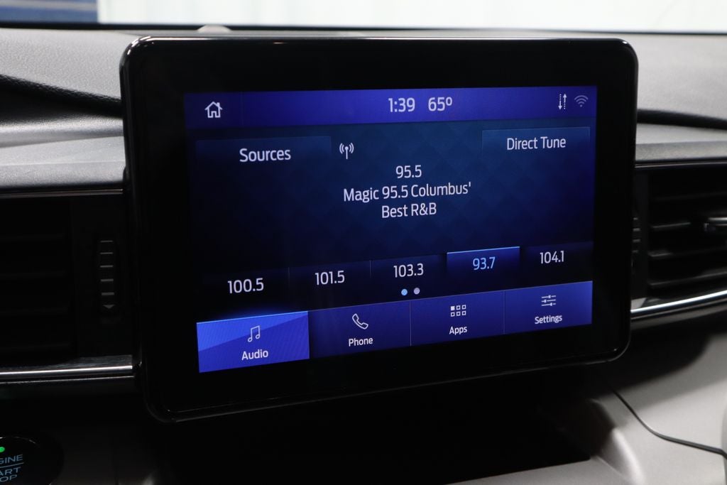 2020 Ford Explorer XLT 4WD