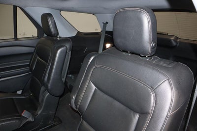 2020 Ford Explorer XLT 4WD