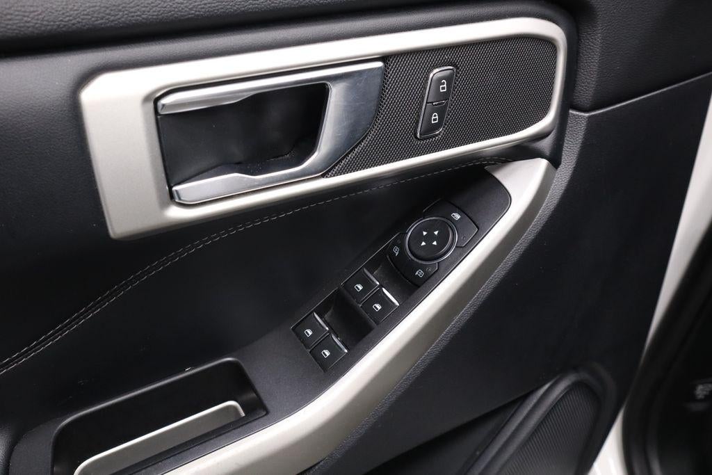 2020 Ford Explorer XLT 4WD