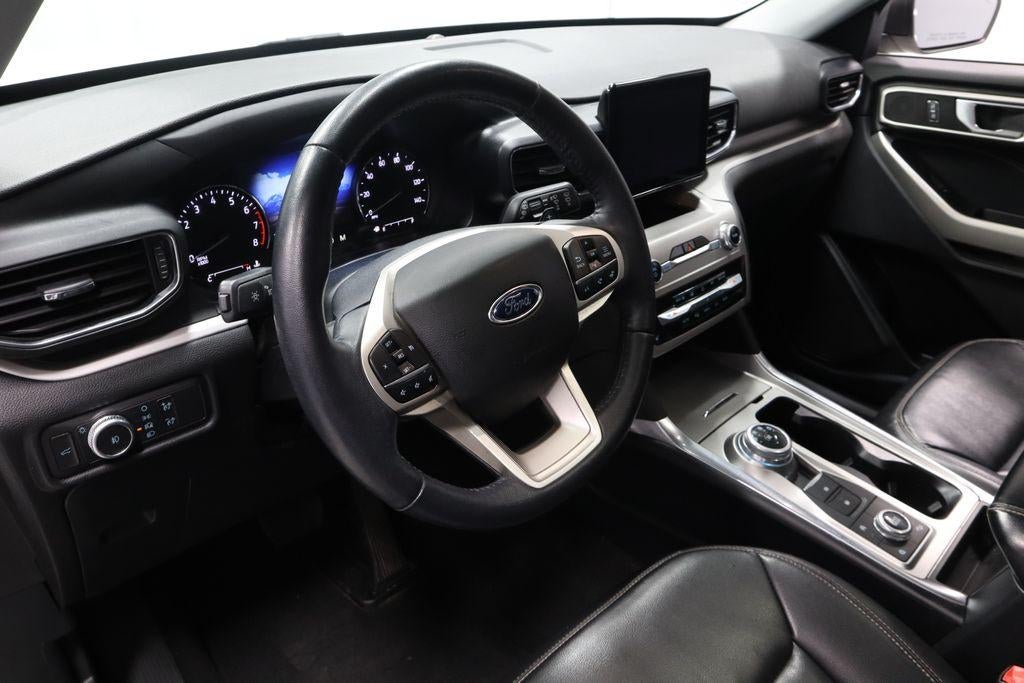 2020 Ford Explorer XLT 4WD