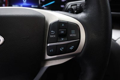 2020 Ford Explorer XLT 4WD