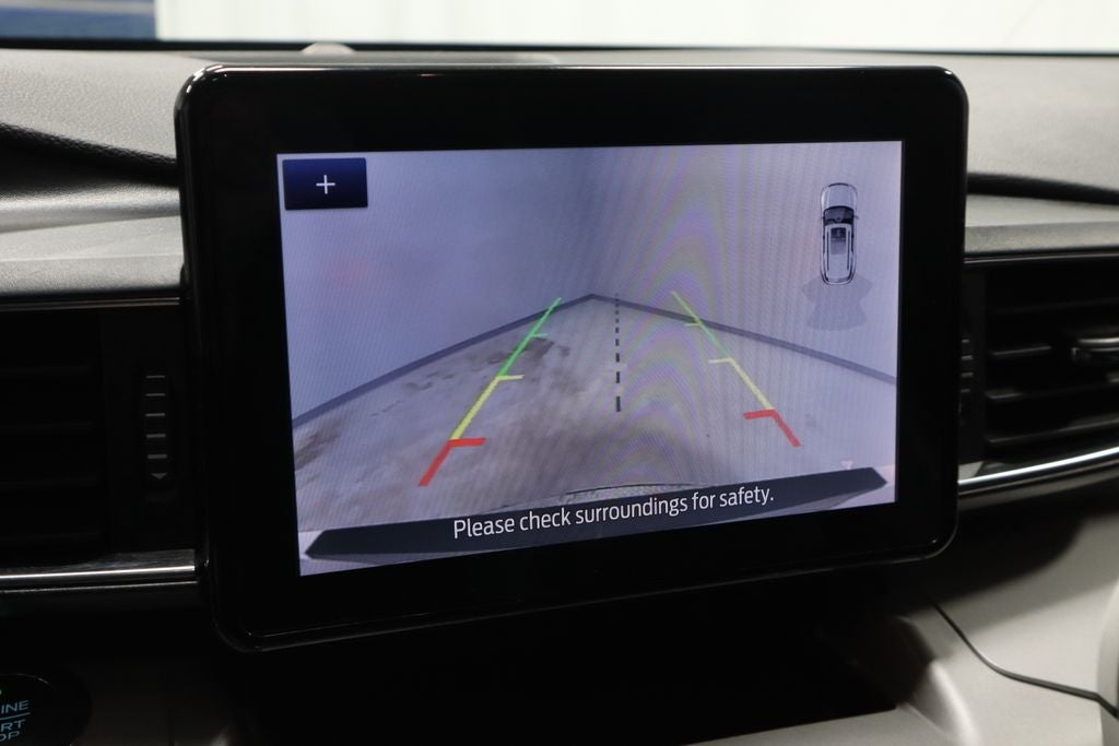 2020 Ford Explorer XLT 4WD