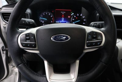 2020 Ford Explorer XLT 4WD