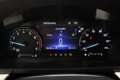 2020 Ford Explorer XLT 4WD