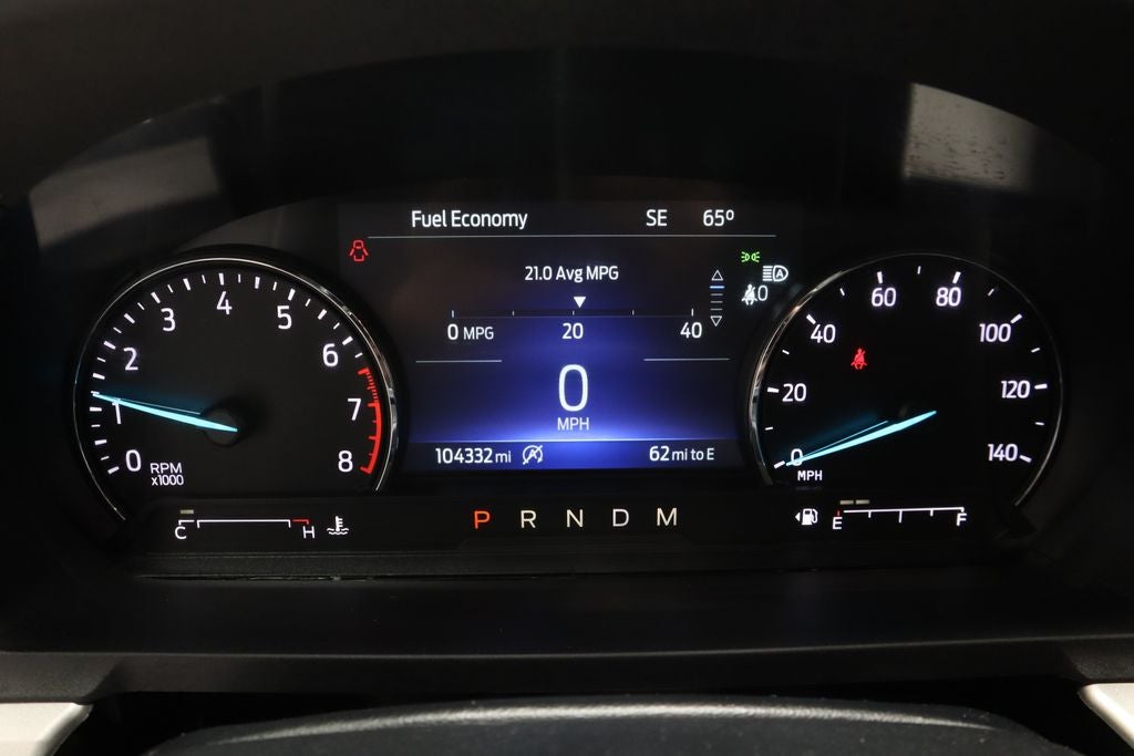 2020 Ford Explorer XLT 4WD