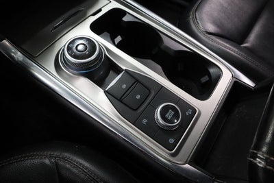 2020 Ford Explorer XLT 4WD