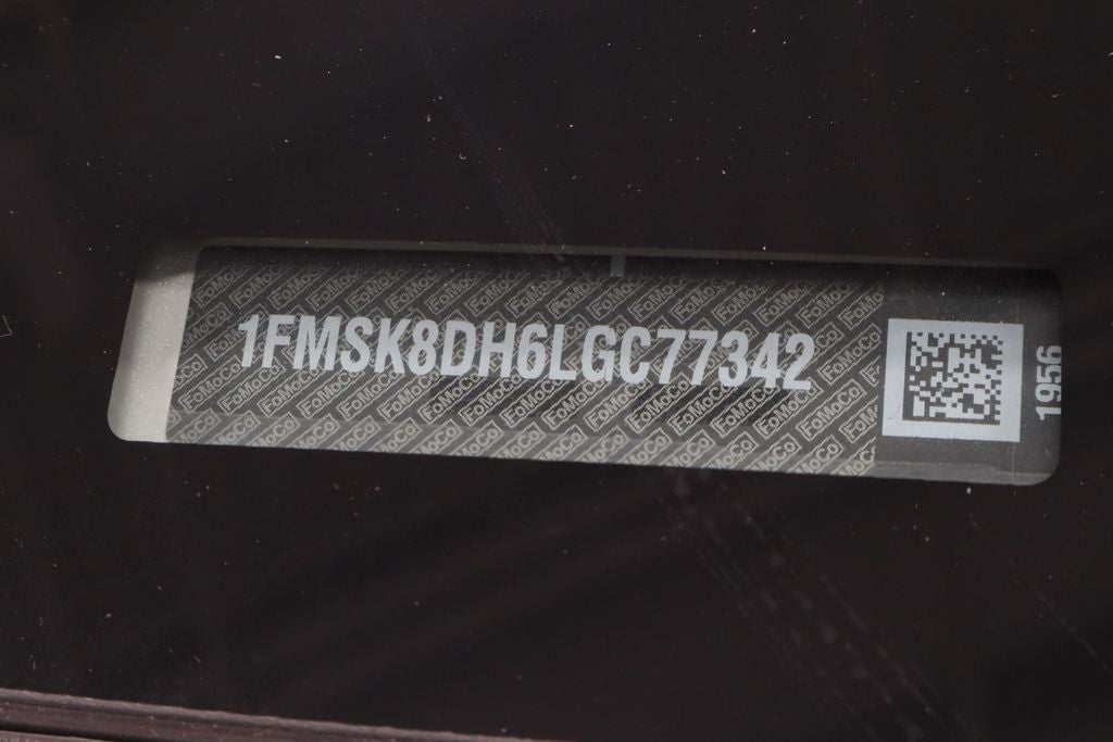 2020 Ford Explorer XLT 4WD