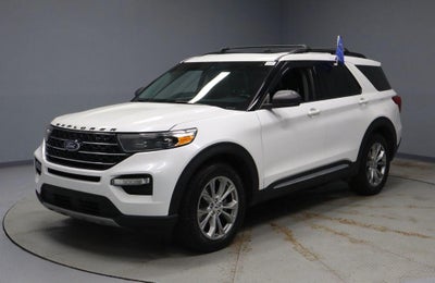 2020 Ford Explorer XLT 4WD