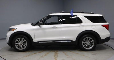 2020 Ford Explorer XLT 4WD
