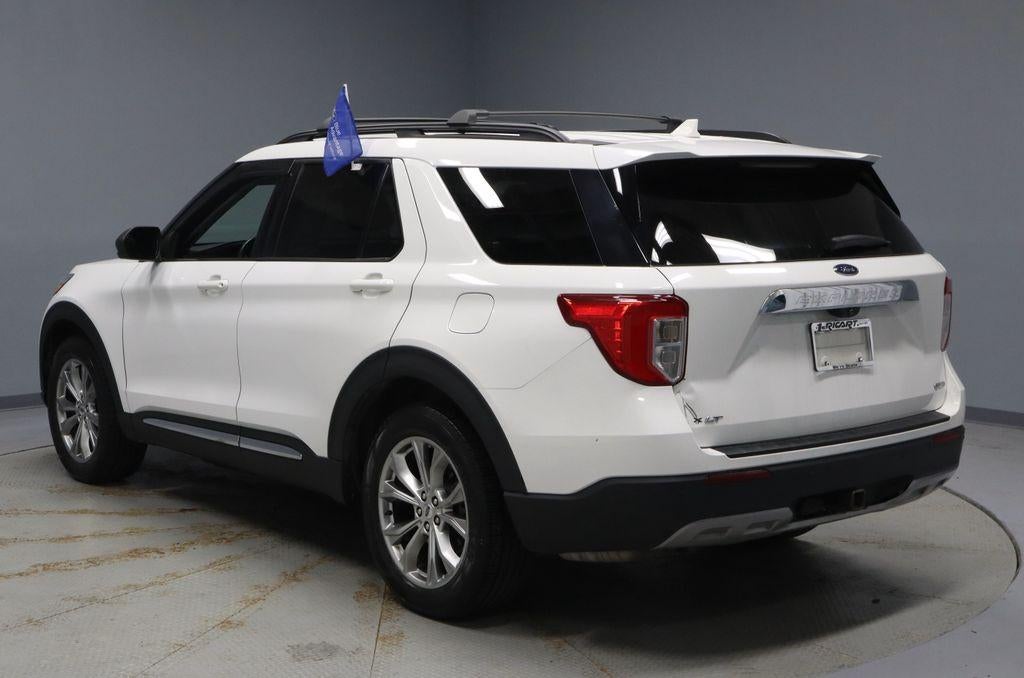 2020 Ford Explorer XLT 4WD