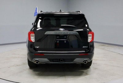2023 Ford Explorer XLT 4WD
