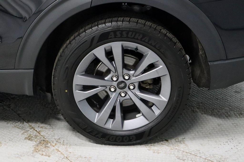 2023 Ford Explorer XLT 4WD