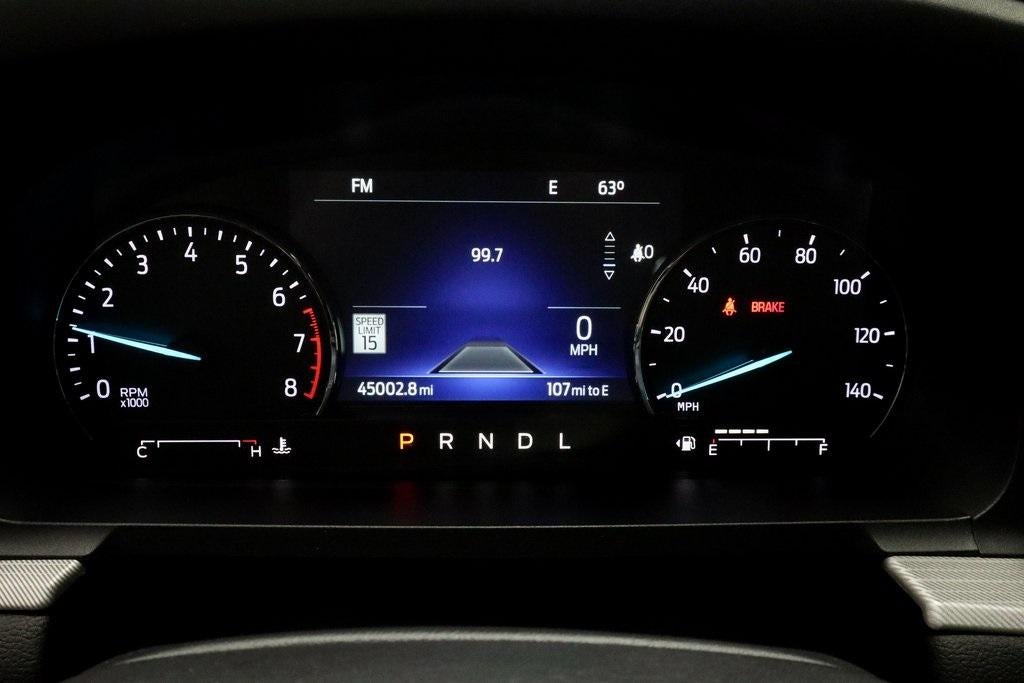 2023 Ford Explorer XLT 4WD