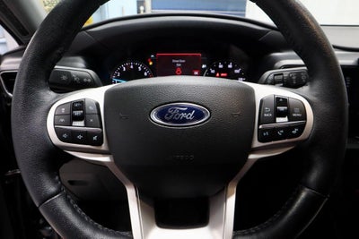 2023 Ford Explorer Limited 4WD