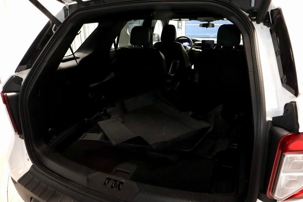 2022 Ford Explorer Timberline 4WD