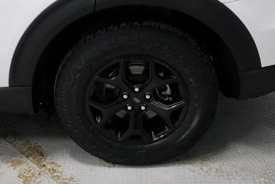 2022 Ford Explorer Timberline 4WD