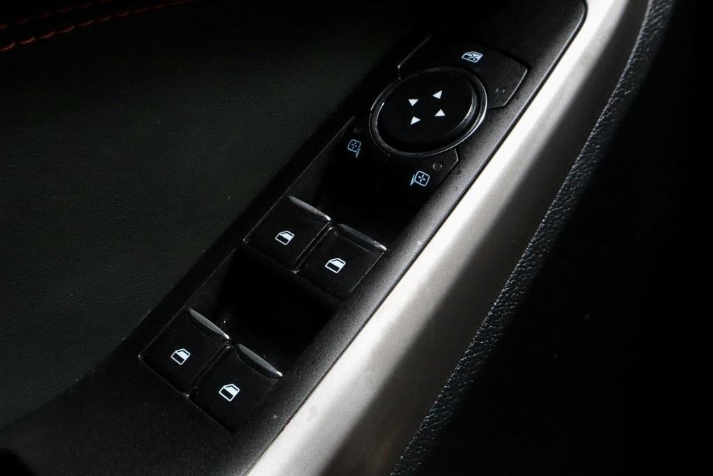 2022 Ford Explorer Timberline 4WD