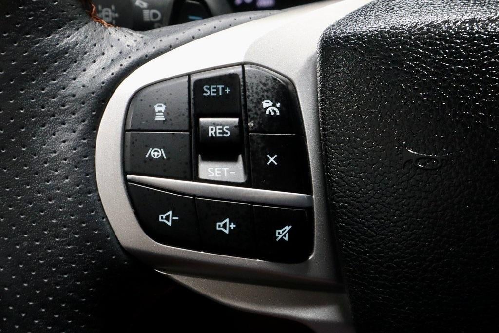 2022 Ford Explorer Timberline 4WD