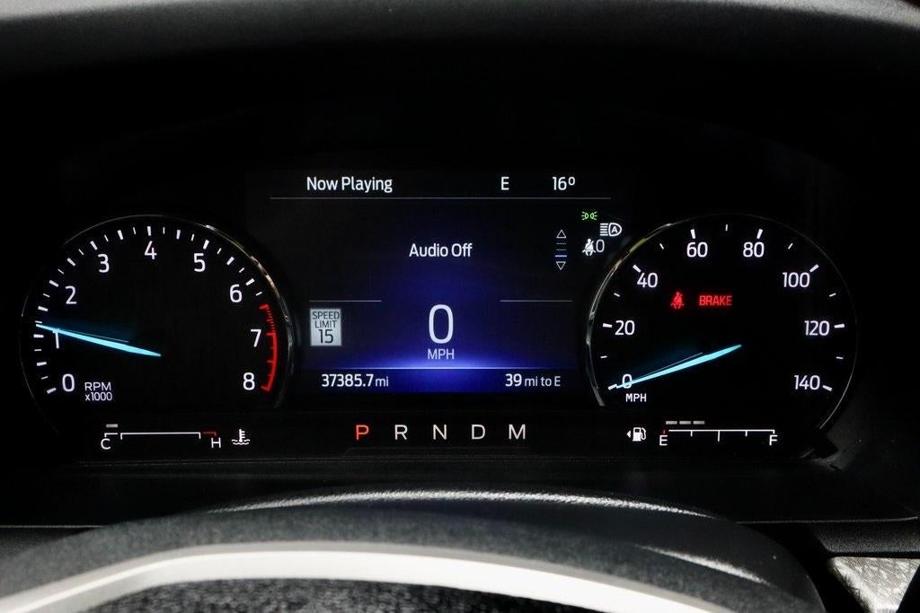 2022 Ford Explorer Timberline 4WD