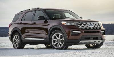 2022 Ford Explorer Timberline 4WD