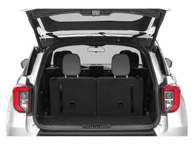 2022 Ford Explorer Timberline 4WD