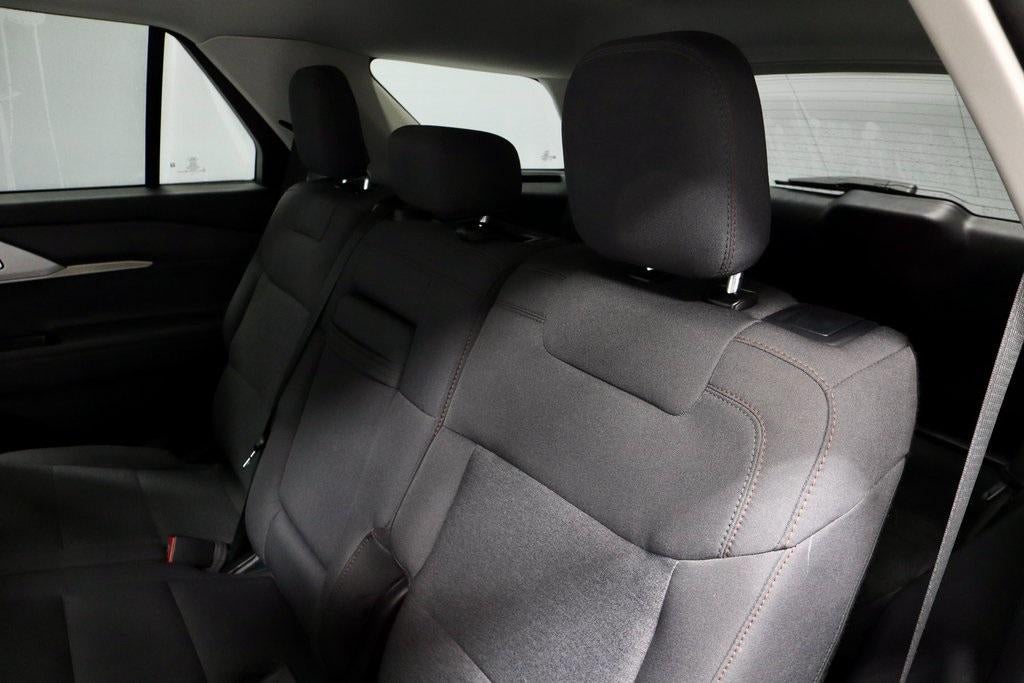 2025 Ford Explorer Active 4WD