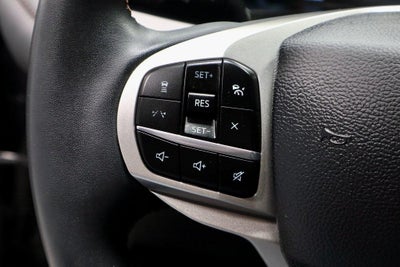 2025 Ford Explorer Active 4WD