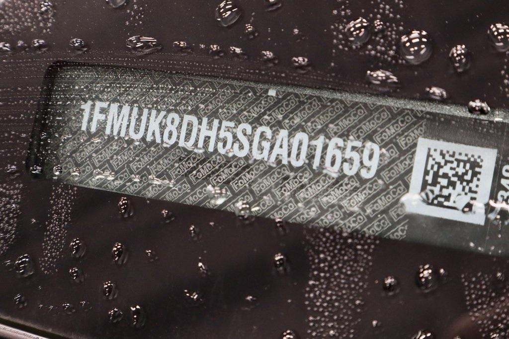 2025 Ford Explorer Active 4WD