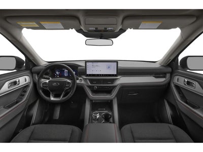 2025 Ford Explorer Active 4WD