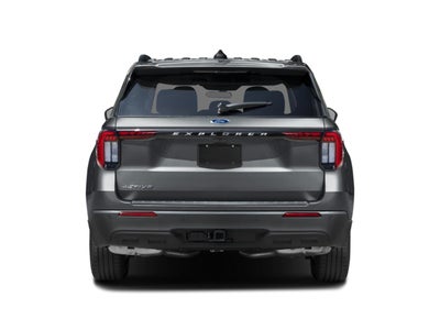 2025 Ford Explorer Active 4WD