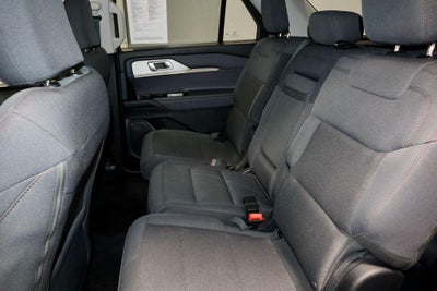 2025 Ford Explorer Active 4WD