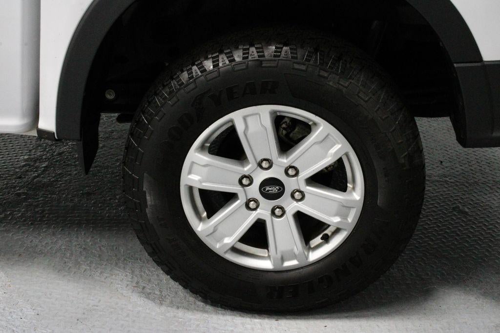 2024 Ford Ranger XL 2WD SuperCrew 5' Box