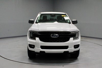 2024 Ford Ranger XL 2WD SuperCrew 5' Box