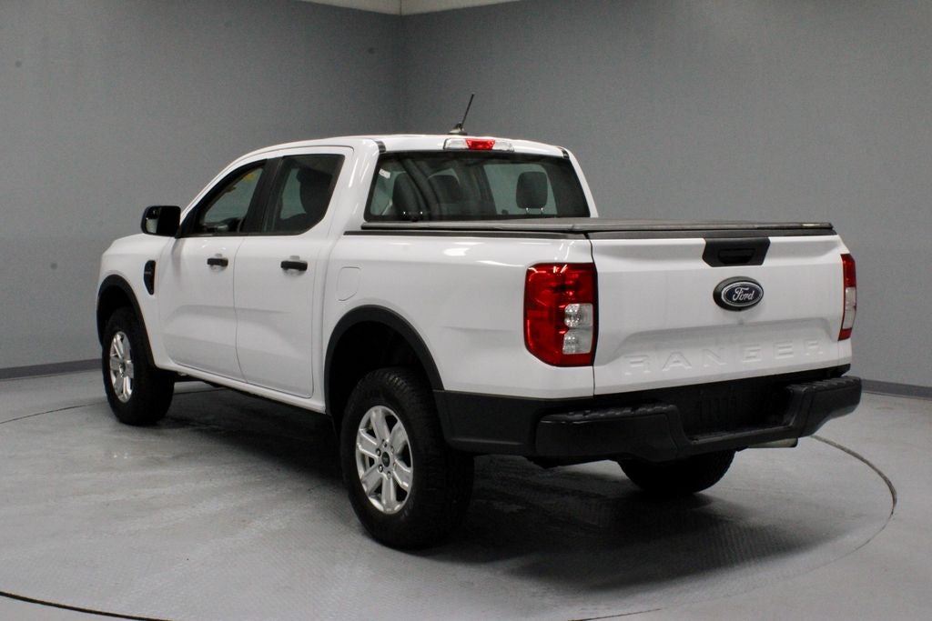 2024 Ford Ranger XL 2WD SuperCrew 5' Box