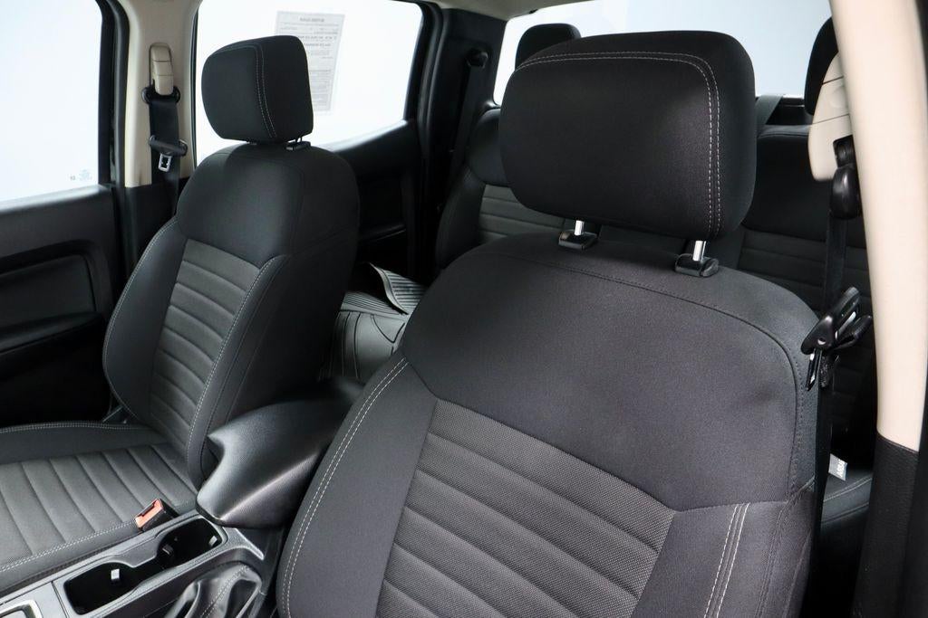 2020 Ford Ranger XL 2WD SuperCrew 5' Box