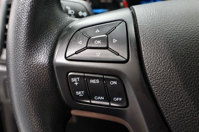 2020 Ford Ranger XL 2WD SuperCrew 5' Box