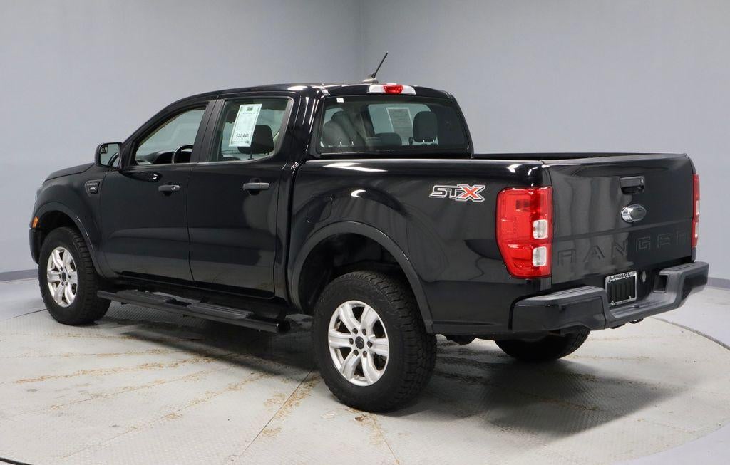 2020 Ford Ranger XL 2WD SuperCrew 5' Box