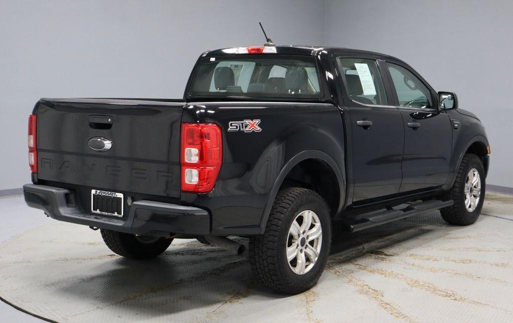 2020 Ford Ranger XL 2WD SuperCrew 5' Box