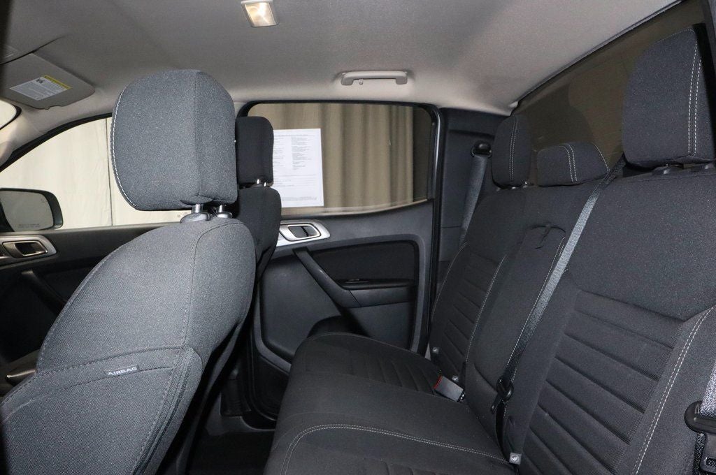 2021 Ford Ranger XLT 4WD SuperCrew 5' Box