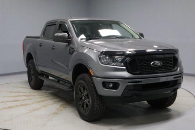 2023 Ford Ranger XLT 4WD SuperCrew 5' Box